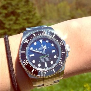 Deep Sea Dweller - Rolex